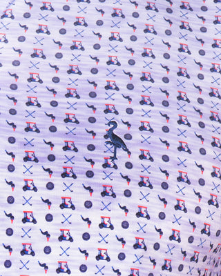 Golf Carts Performance Polo