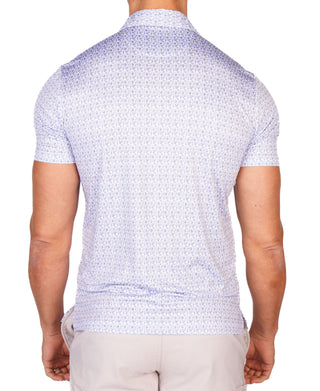 Bottoms Up Performance Polo