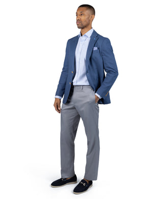 Cocoa Beach Linen Blend Sport Coat