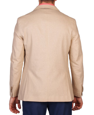 Coco Beach Linen Blend Sport Coat