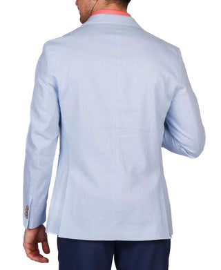 Coco Beach Linen Blend Sport Coat