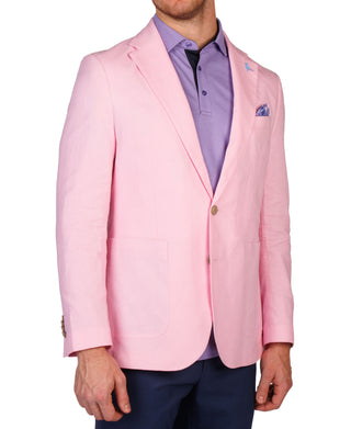 Coco Beach Linen Blend Sport Coat