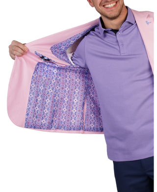 Coco Beach Linen Blend Sport Coat