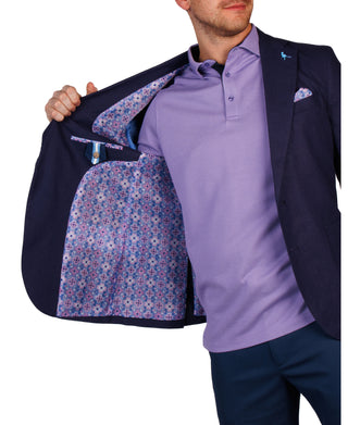Coco Beach Linen Blend Sport Coat