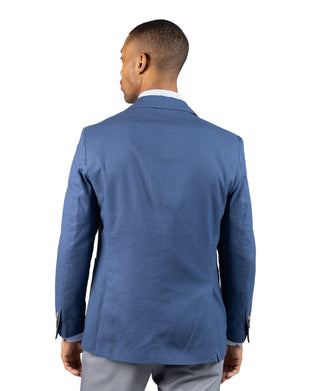 Cocoa Beach Linen Blend Sport Coat