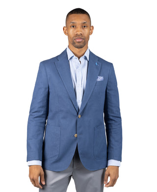 Cocoa Beach Linen Blend Sport Coat