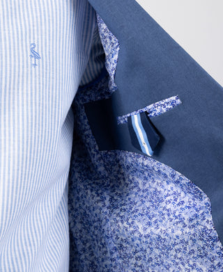 Cocoa Beach Linen Blend Sport Coat