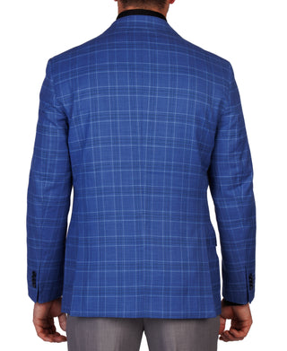 Bristol Shadow Plaid Sport Coat