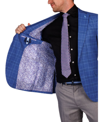 Bristol Shadow Plaid Sport Coat