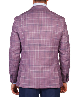 Bristol Shadow Plaid Sport Coat