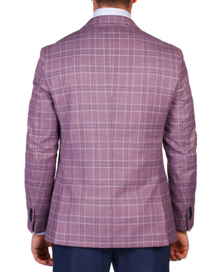 Bristol Shadow Plaid Sport Coat