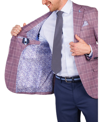 Bristol Shadow Plaid Sport Coat