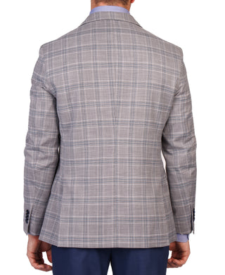 Bristol Shadow Plaid Sport Coat