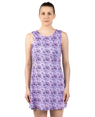 Womens Floral Dress