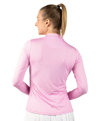 Womens Tees Quarter Zip