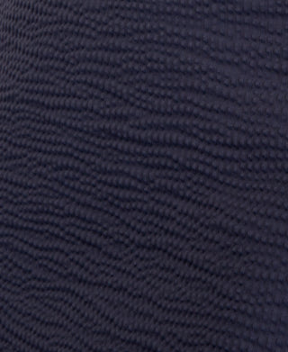 Womens Solid Seeksucker Knit Skort