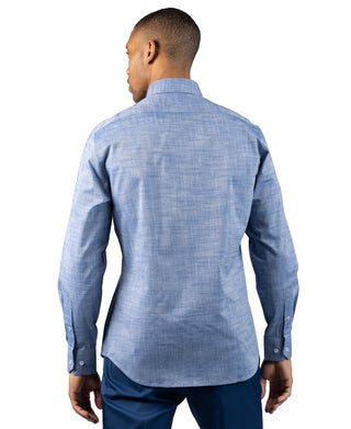 Signature Chambray Long Sleeve Shirt