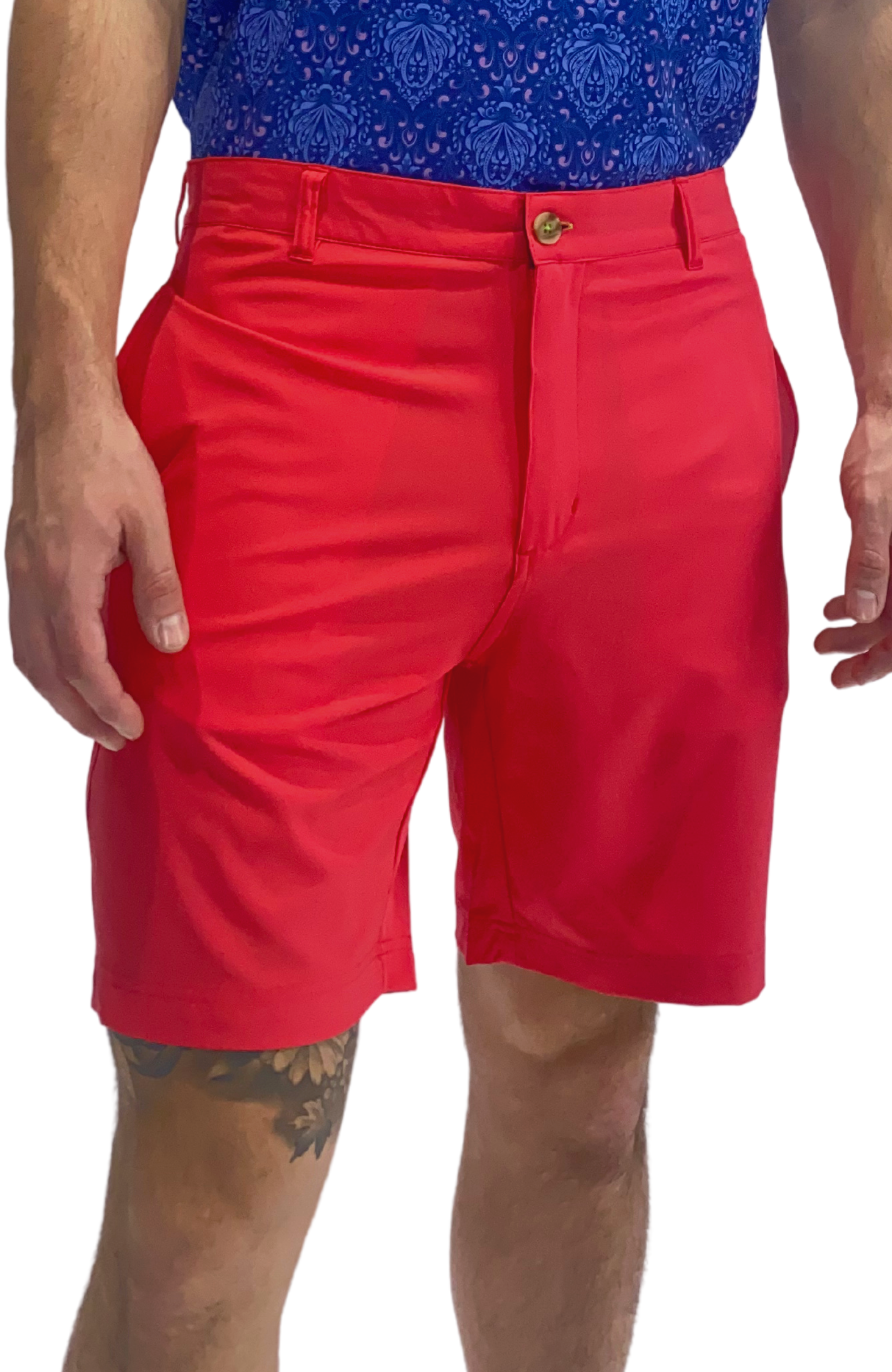 tailorbyrd stretch shorts