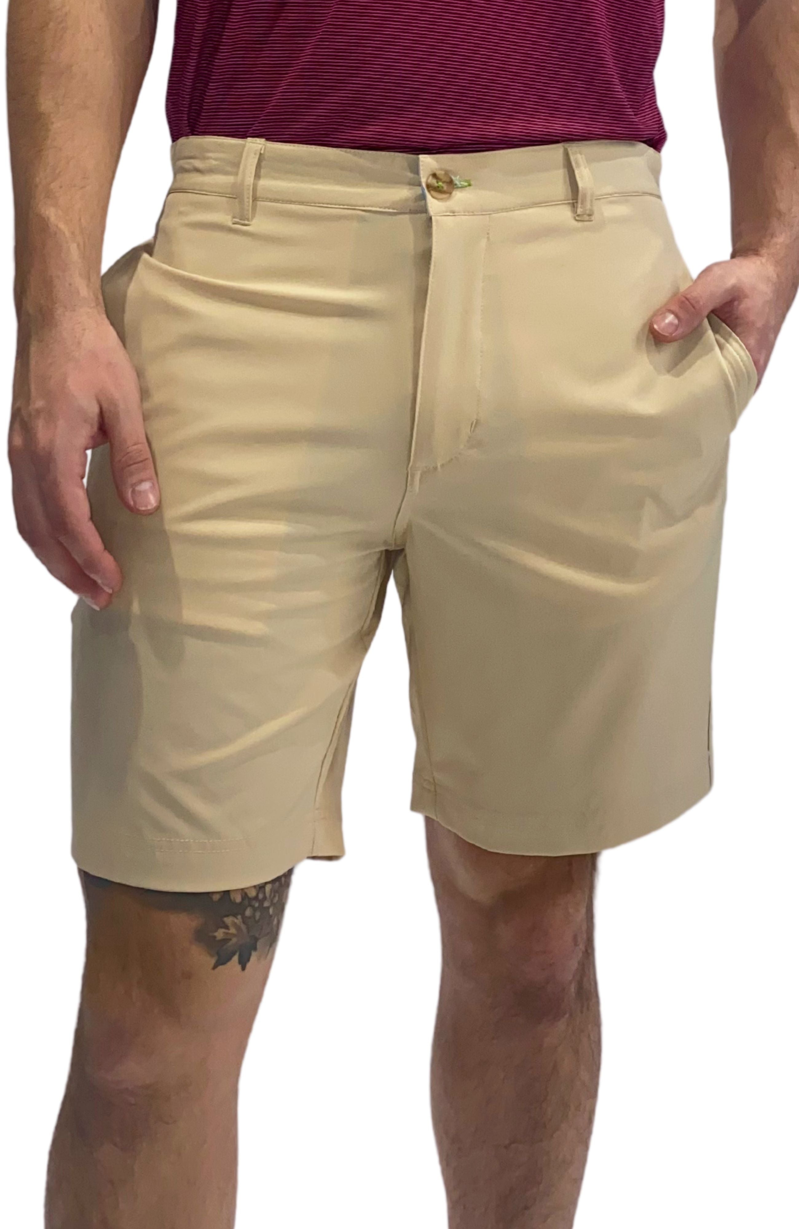 tailorbyrd stretch shorts