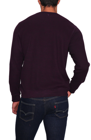 Cozy Crew Neck Sweater